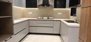 Kitchen in 4 BHK Apartment at Sobha Crescent, Sector 63a – for Sale
