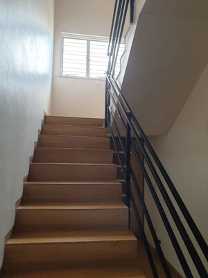 Staircase in 4 BHK Independent House at Erandwane – for Rent