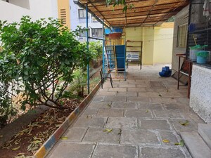 4 BHK Independent House – Exterior View View at Erandwane - for Rent