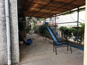 Parking in 4 BHK Independent House at Erandwane – for Rent