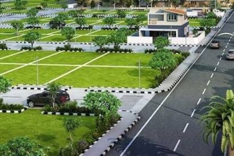 Exterior View, pirthla  175 Sq.Yd. Plot In Pirthla Palwal 10419199