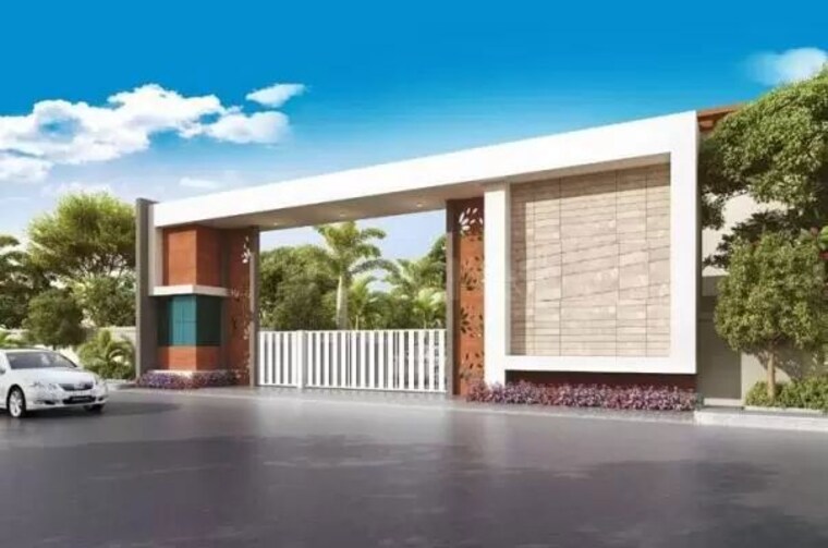 Exterior View, pirthla  175 Sq.Yd. Plot In Pirthla Palwal 10419199