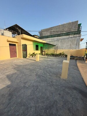 3 BHK Builder Floor – Exterior View View at Mansarover Garden - for Sale