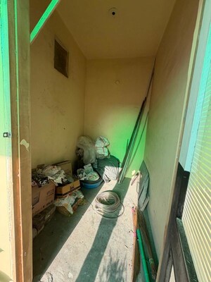 Bathroom in 3 BHK Builder Floor at Mansarover Garden – for Sale