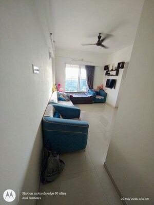 Furnished Amenities in 1 BHK Apartment at Atrium Skyward, Undri – for Rent
