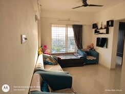 1 BHK + Pooja Room Apartment For Rent in Atrium Skyward