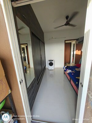 Building Lobby in 1 BHK Apartment at Atrium Skyward, Undri – for Rent