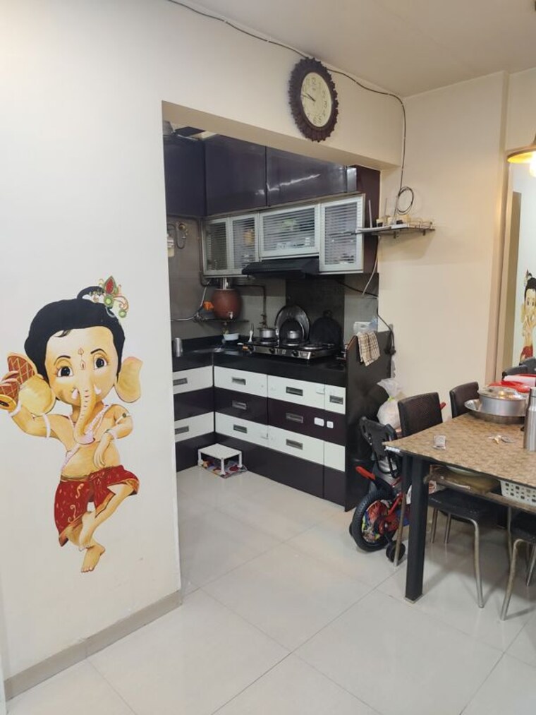 Gym, subhash nagar 1 Bedroom 366 Sq.Ft. Apartment In Subhash Nagar Thane 10419174