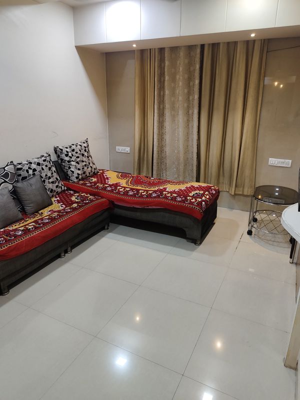 1 BHK + Pooja Room Apartment For Sale in Subhash Nagar