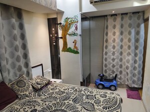 Bedroom in 1 BHK Apartment at Subhash Nagar – for Sale