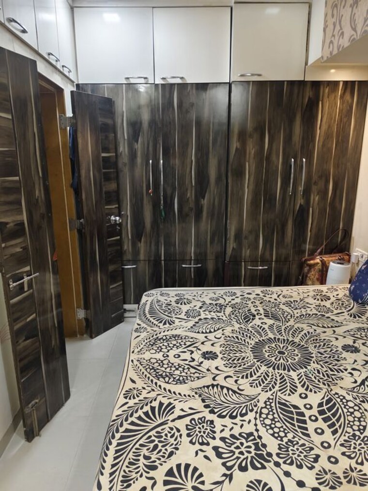 Bedroom, subhash nagar 1 Bedroom 366 Sq.Ft. Apartment In Subhash Nagar Thane 10419174