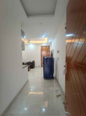 Bathroom in 1 BHK Builder Floor at Malviya Nagar – for Rent