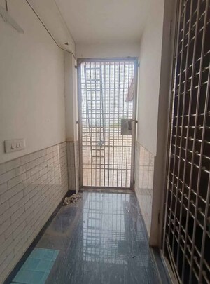 Balcony in 1 BHK Builder Floor at Malviya Nagar – for Rent