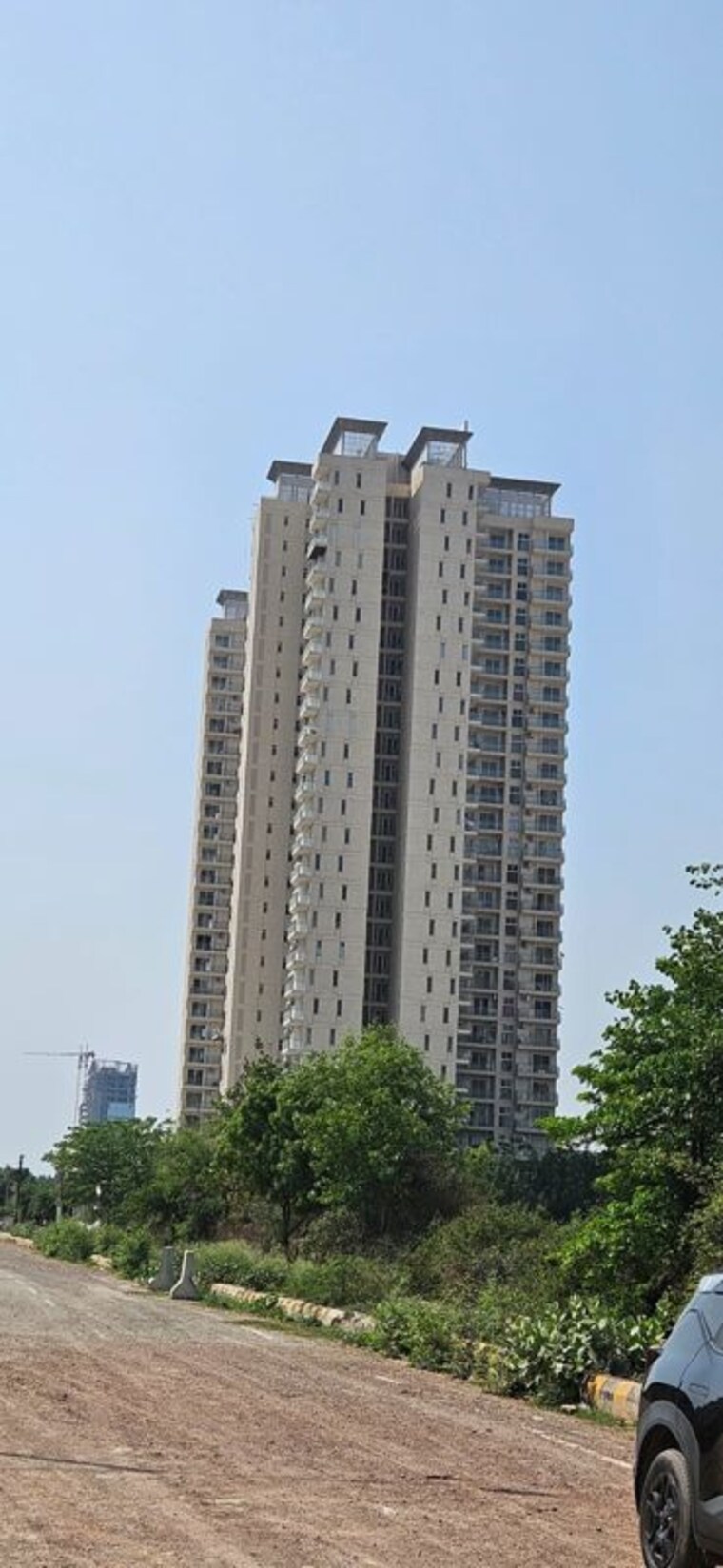 Exterior View, sector 152  500 Sq.Yd. Plot In Sector 152 Noida 10417239