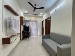 1 BHK Apartment For Rent in BM Residency Kondapur