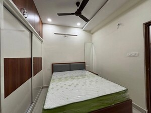 Bedroom in 1 BHK Apartment at BM Residency Kondapur, Kondapur – for Rent