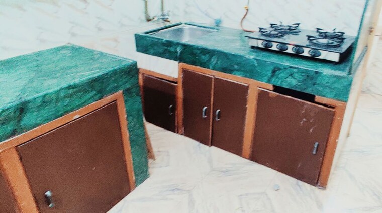 Bedroom, bharat-forge 2.5 Bedroom 1050 Sq.Ft. Apartment In Ghorpadi Pune 10419210