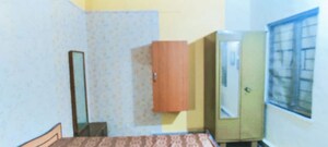 Living Room in 2.5 BHK Apartment at Bharat Forge, Ghorpadi – for Rent