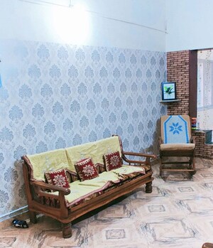 Bedroom in 2.5 BHK Apartment at Bharat Forge, Ghorpadi – for Rent