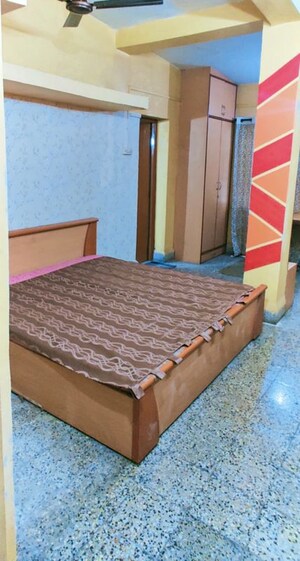 Bedroom in 2.5 BHK Apartment at Bharat Forge, Ghorpadi – for Rent