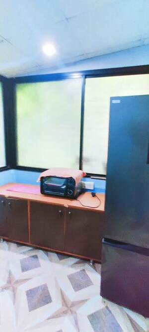 Furnished Amenities in 2.5 BHK Apartment at Bharat Forge, Ghorpadi – for Rent
