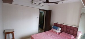 Bedroom in 2 BHK Apartment at Runwal Eirene, Balkum Pada – for Rent