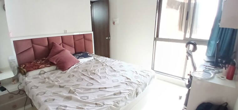 Bedroom, runwal-eirene 2 Bedroom 568 Sq.Ft. Apartment In Balkum Pada Thane 10419225