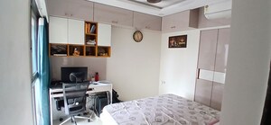 Team Area in 2 BHK Apartment at Runwal Eirene, Balkum Pada – for Rent