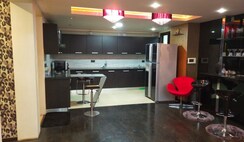 3 BHK + Pooja Room Apartment For Sale in Frazer Town