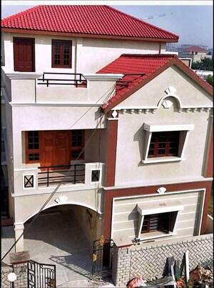 4 BHK Villa – Exterior View View at Ramachandra Puram - for Rent