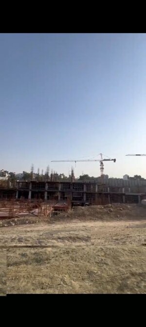 Studio Apartment – Exterior View View at Migsun Rohini Central, Rohini Sector 22 - for Sale