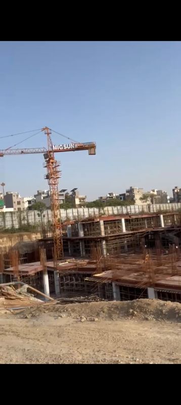 Studio  + Basement 500 Sq.Ft. Apartment in Migsun Rohini Central