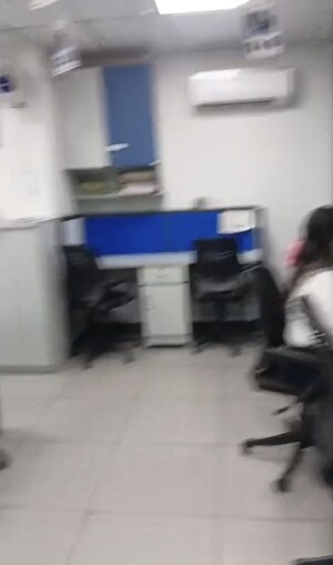 Team Area in  Office Space at Motia Citi Royal Business Park, Ambala Highway – for Rent