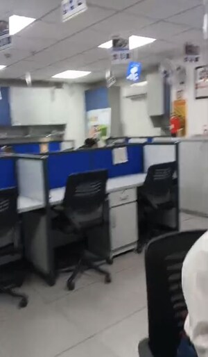 Team Area in  Office Space at Motia Citi Royal Business Park, Ambala Highway – for Rent