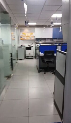 Team Area in  Office Space at Motia Citi Royal Business Park, Ambala Highway – for Rent
