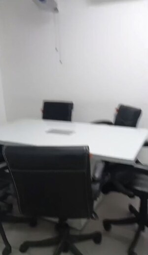Team Area in  Office Space at Motia Citi Royal Business Park, Ambala Highway – for Rent
