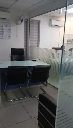 Team Area in  Office Space at Motia Citi Royal Business Park, Ambala Highway – for Rent