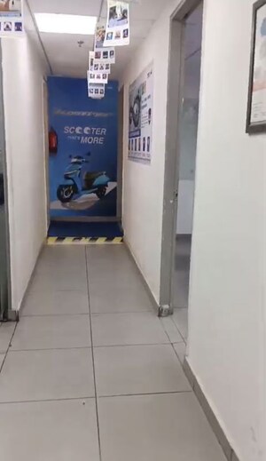 Building Lobby in  Office Space at Motia Citi Royal Business Park, Ambala Highway – for Rent
