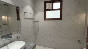 Bathroom in 3 BHK Builder Floor at Sector 45 – for Rent