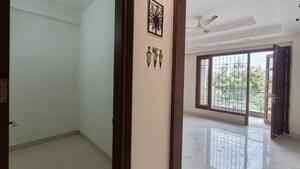 Building Lobby in 3 BHK Builder Floor at Sector 45 – for Rent