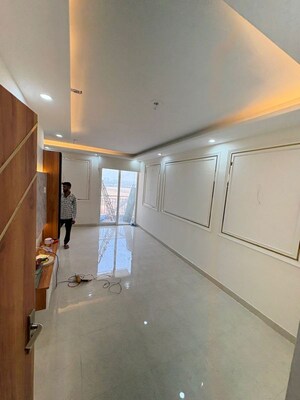 Kitchen in 2 BHK Apartment at Signature The Millennia 3, Sector 37d – for Rent