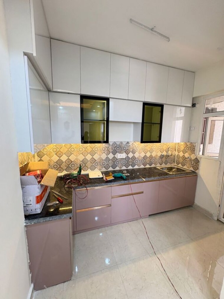 Kitchen, signature-the-millennia-3 2 Bedroom 1000 Sq.Ft. Apartment In Sector 37d Gurgaon 10419226