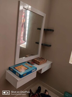 Furnished Amenities in 3 BHK Apartment at Ramky One Galaxia, Nallagandla – for Rent