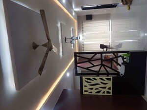 3 BHK Apartment For Rent in Ramky One Galaxia, Nallagandla