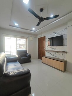 1 BHK Apartment For Rent in BM Residency Kondapur