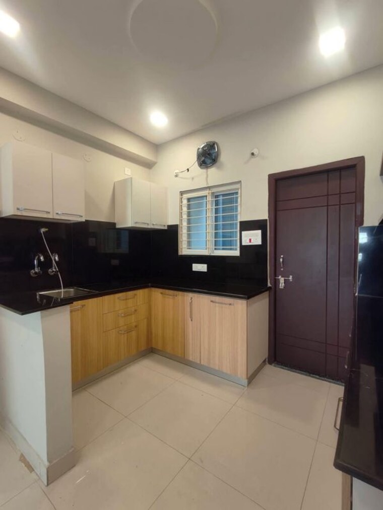 Kitchen, bm-residency-kondapur 1 Bedroom 679 Sq.Ft. Apartment In Kondapur Hyderabad 10419243