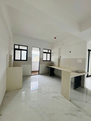 Kitchen in 2 BHK Apartment at Karve Nagar – for Sale