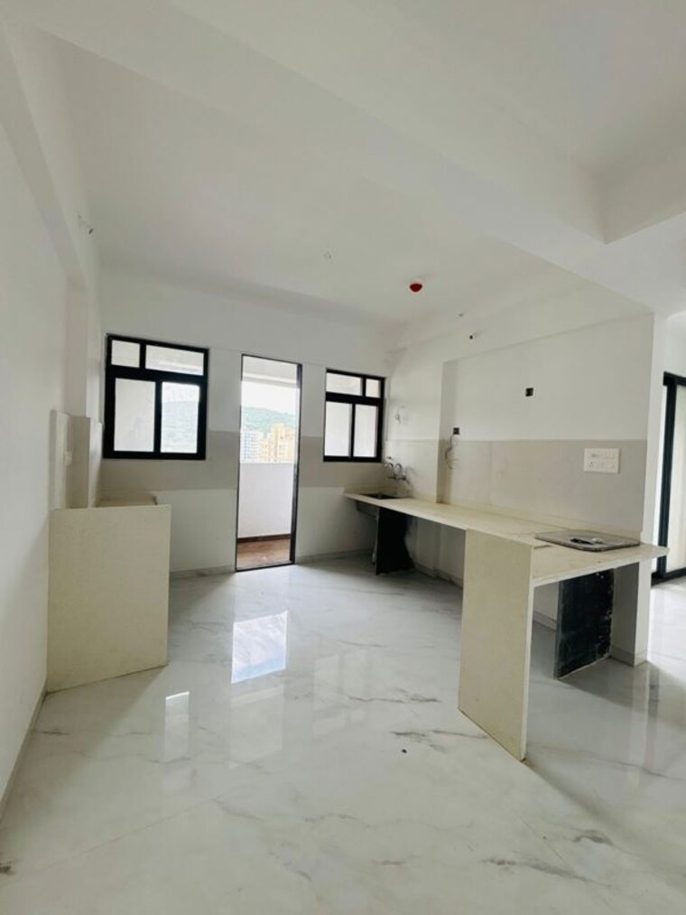 Kitchen, karve nagar 2 Bedroom 850 Sq.Ft. Apartment In Karve Nagar Pune 10419214