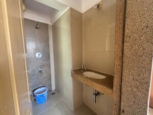 Attached Bathroom in 1 BHK Apartment at Everest Countryside Petunia, Kasarvadavali – for Sale