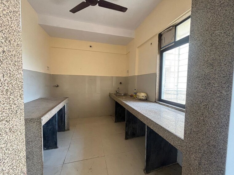 Kitchen, everest-countryside-petunia 1 Bedroom 420 Sq.Ft. Apartment In Kasarvadavali Thane 10419161